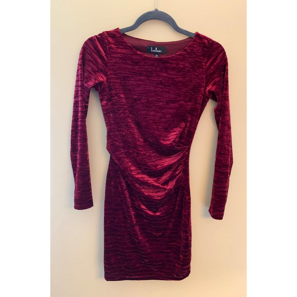 Lulus dress size XS